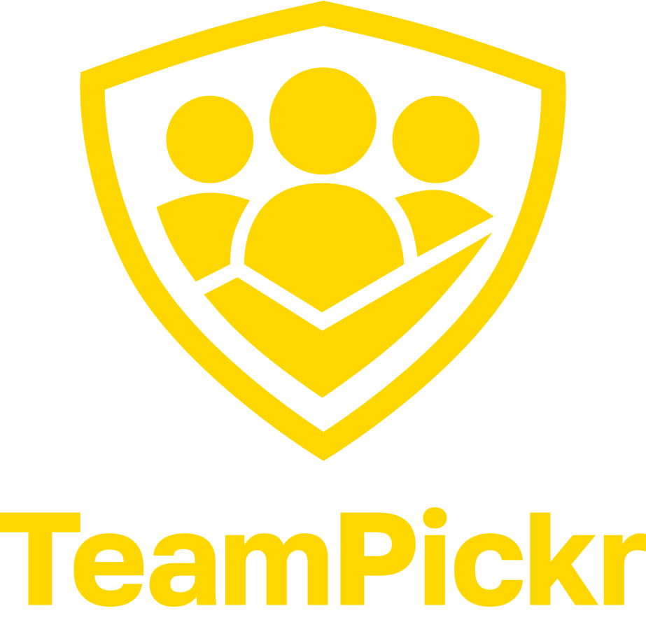 TeamPickr Logo